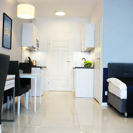 Jessapart - Ochota Apartments Warsaw Exterior photo