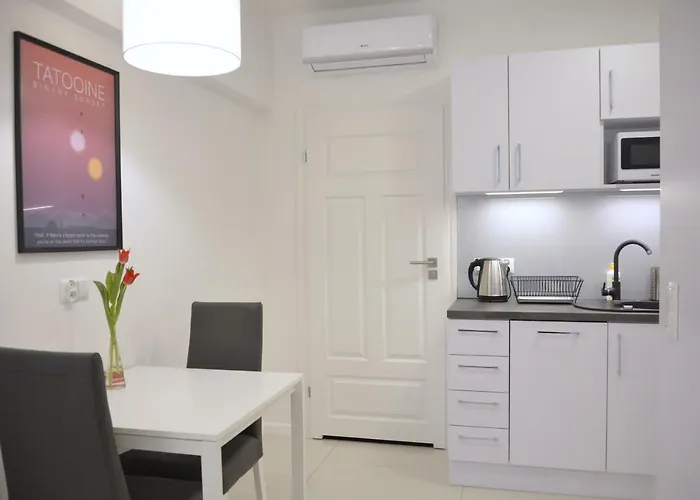 Jessapart - Ochota Apartments