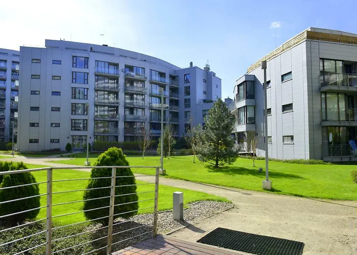 Jessapart - Ochota Apartments