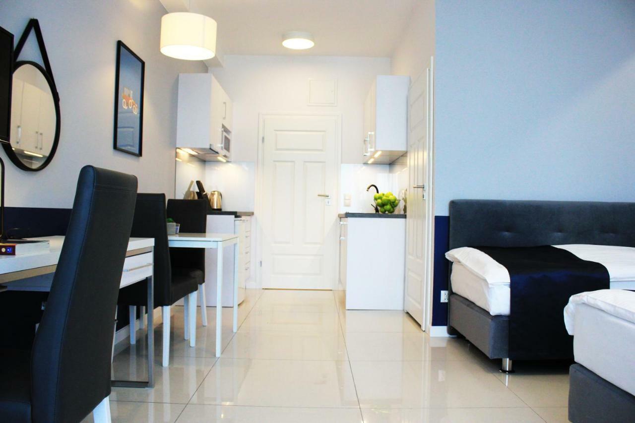 Jessapart - Ochota Apartment Warschau