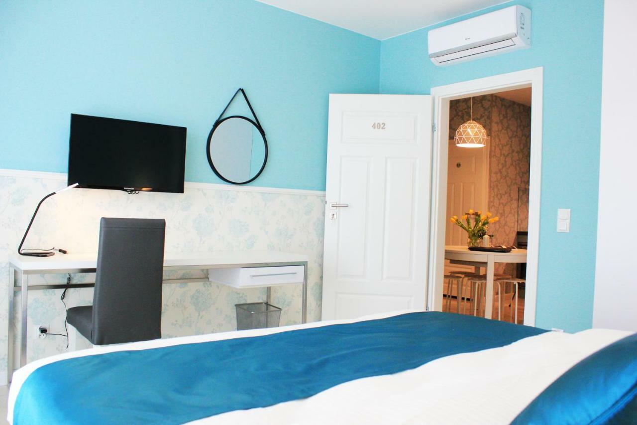Jessapart - Ochota Apartment Warschau