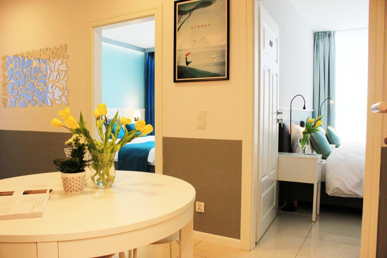 Apartment Jessapart - Ochota Warschau