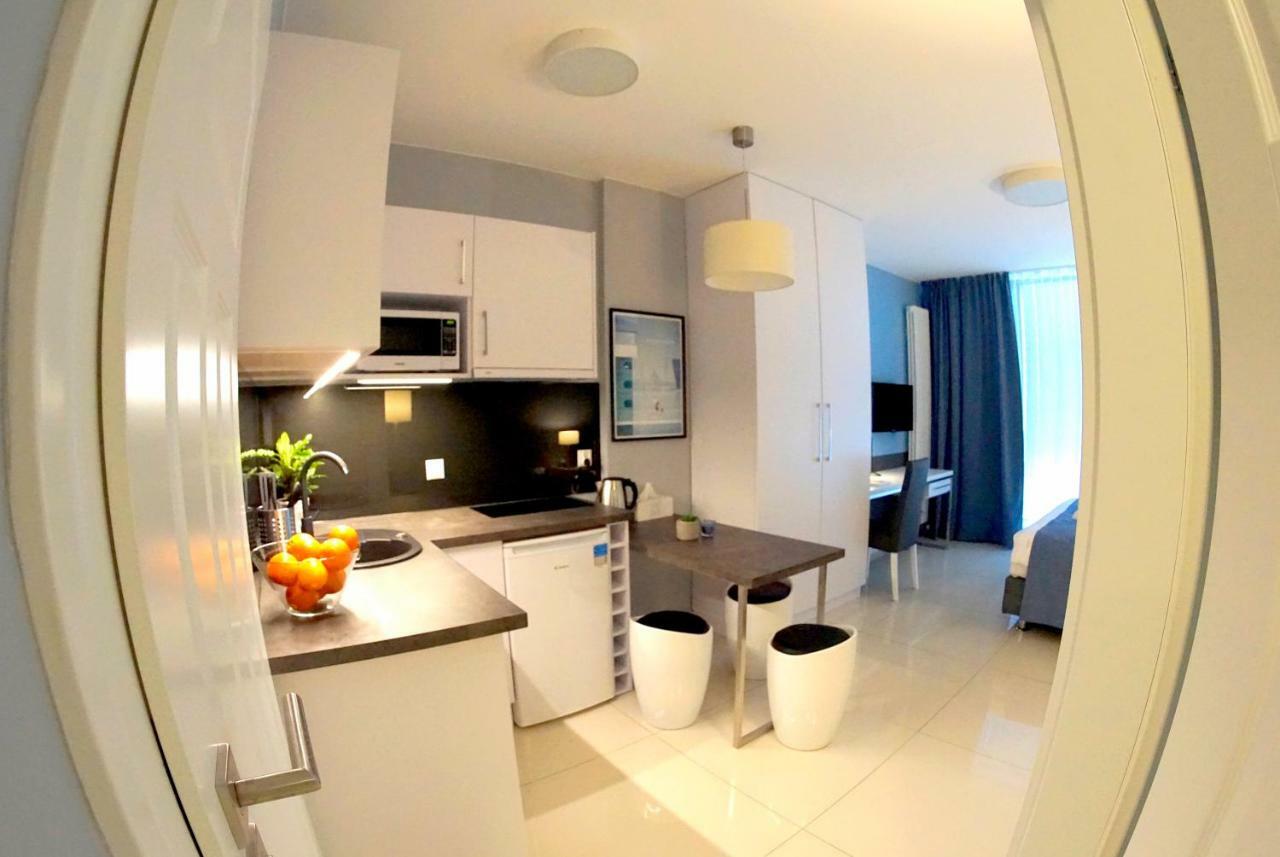 Jessapart - Ochota Apartment Warschau