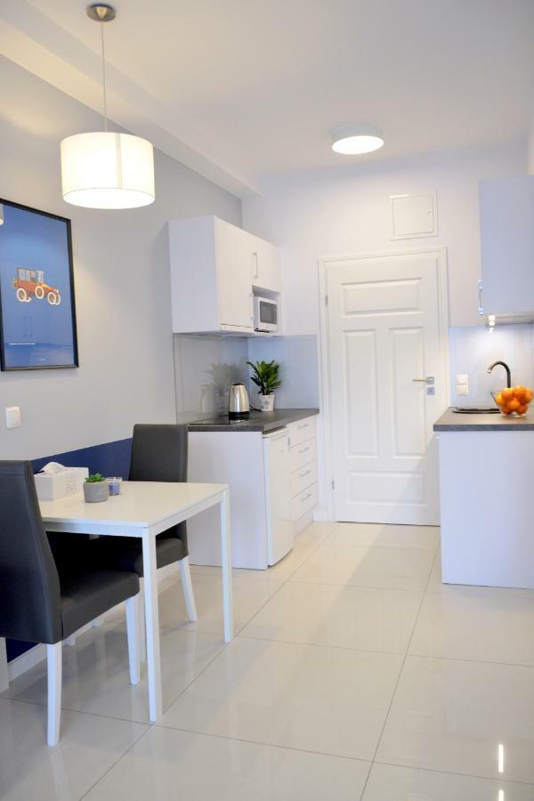 Apartmán Jessapart - Ochota