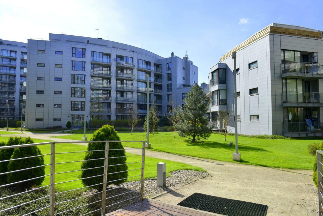 Apartment Jessapart - Ochota Warschau